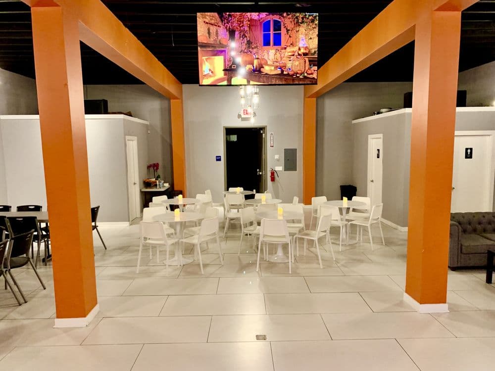 ML Lounge - wedding in San Jose, CA