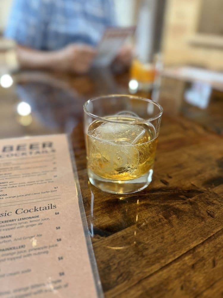 Iowa Distilling Company - wedding in Cumming, IA