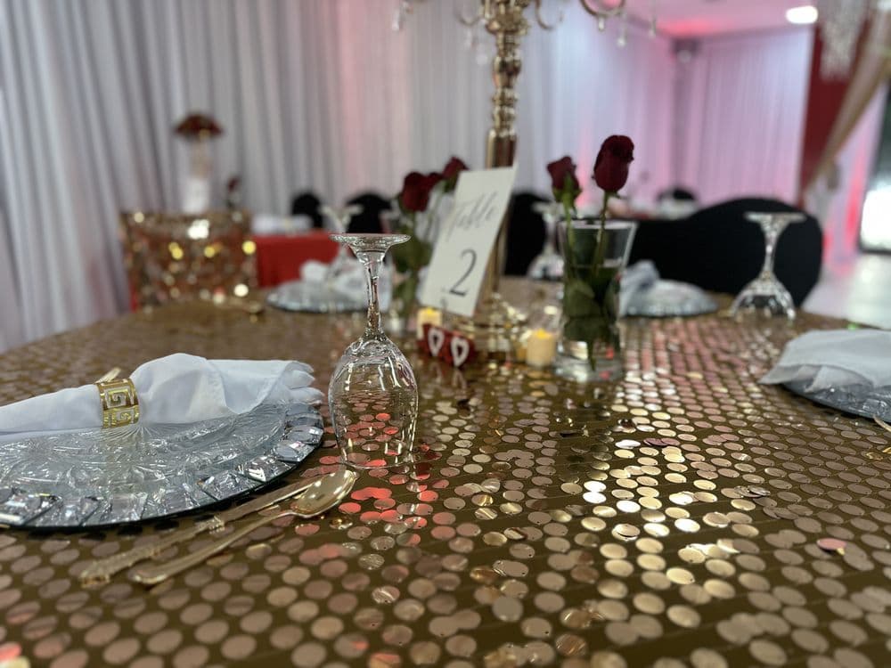 Exquisite Taste Decor & Design - wedding in Columbia, SC