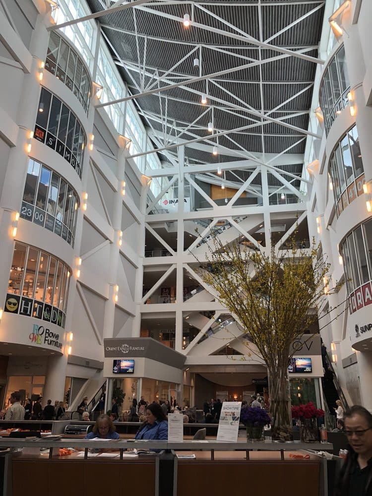 Showplace - wedding in High Point, NC