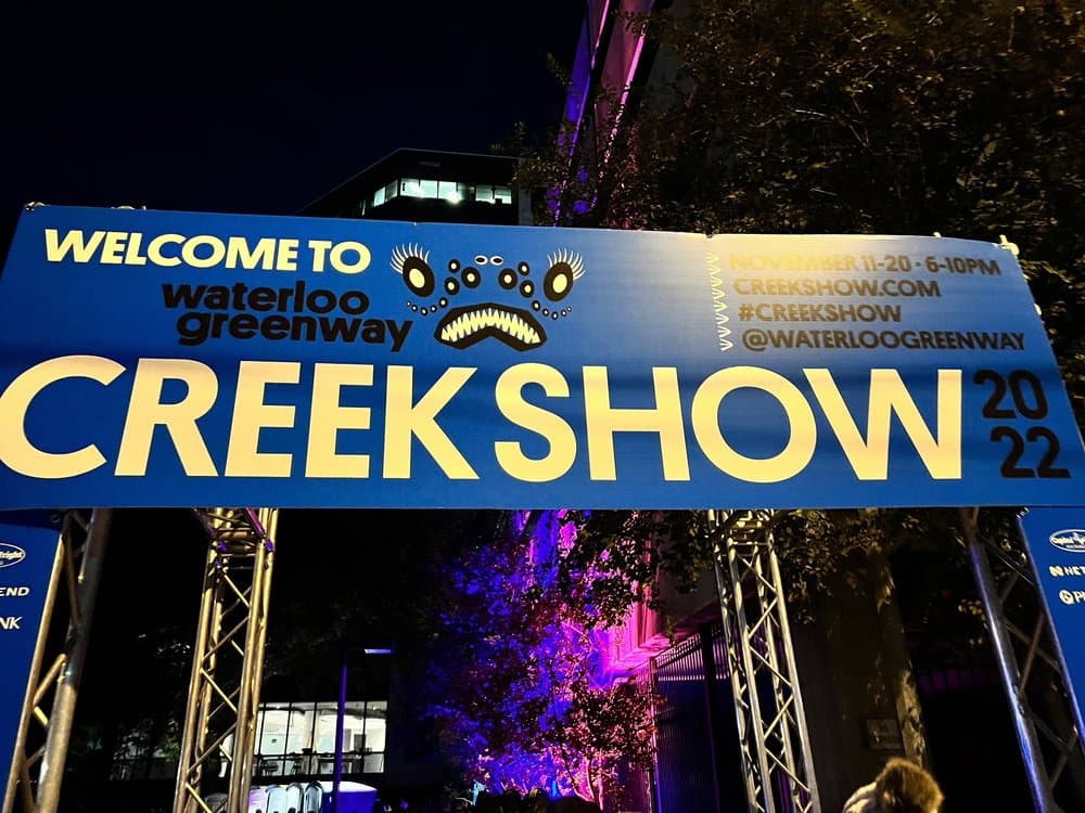 Waterloo Greenway - wedding in Austin, TX