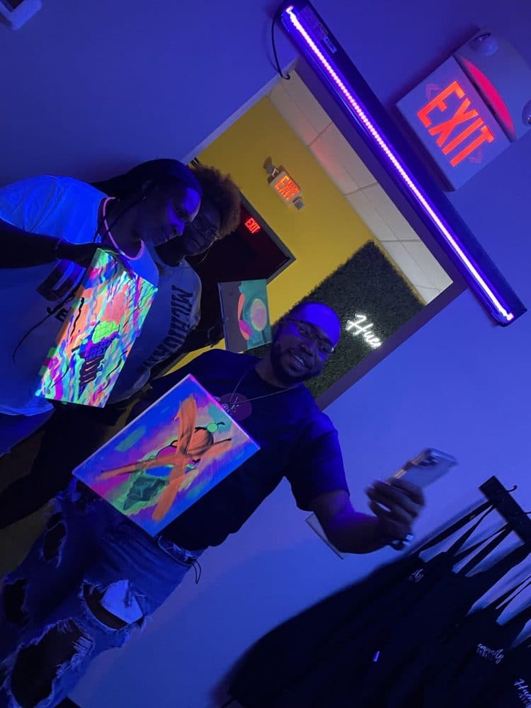 Huemanity Studios - wedding in Huntsville, AL