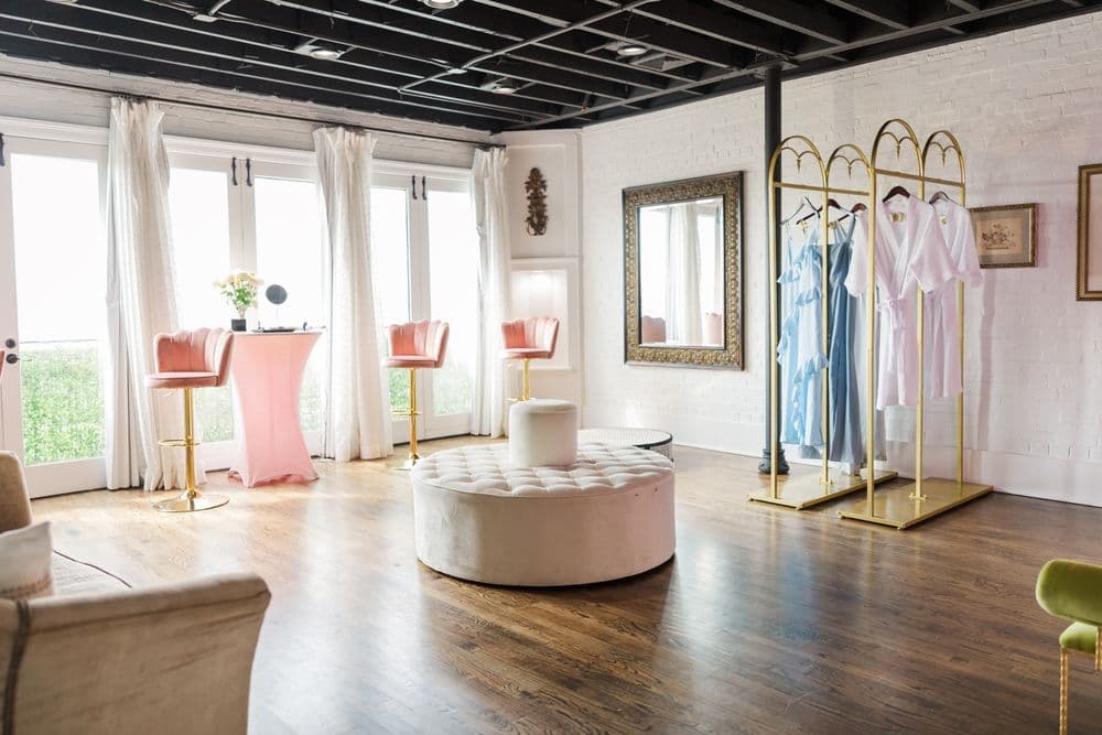 The 121 - wedding in Baton Rouge, LA