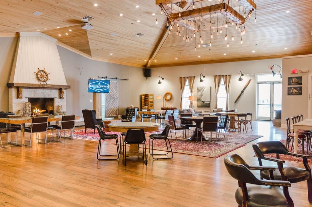 The Exchange - wedding in Mount Pleasant, SC