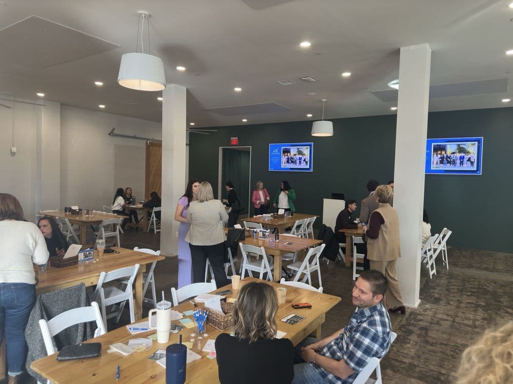 The Lume - wedding in Oklahoma City, OK