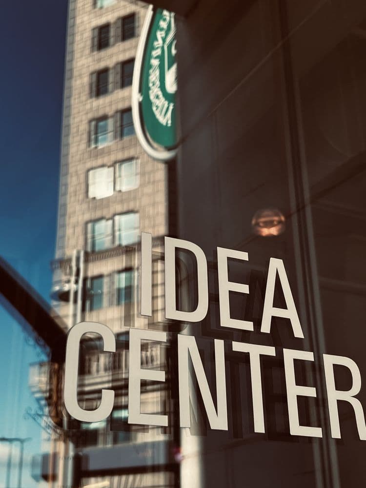 Idea Center at PlayhouseSquare - wedding in Cleveland, OH