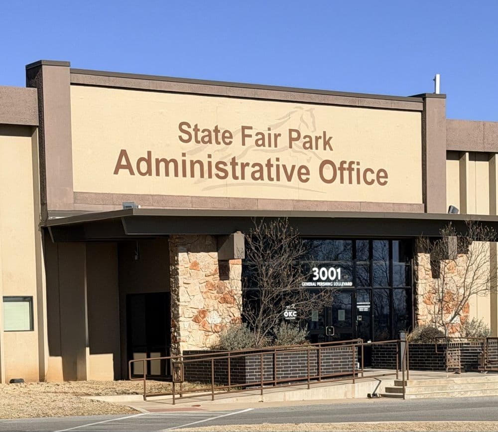 OKC Fairgrounds - wedding in Oklahoma City, OK