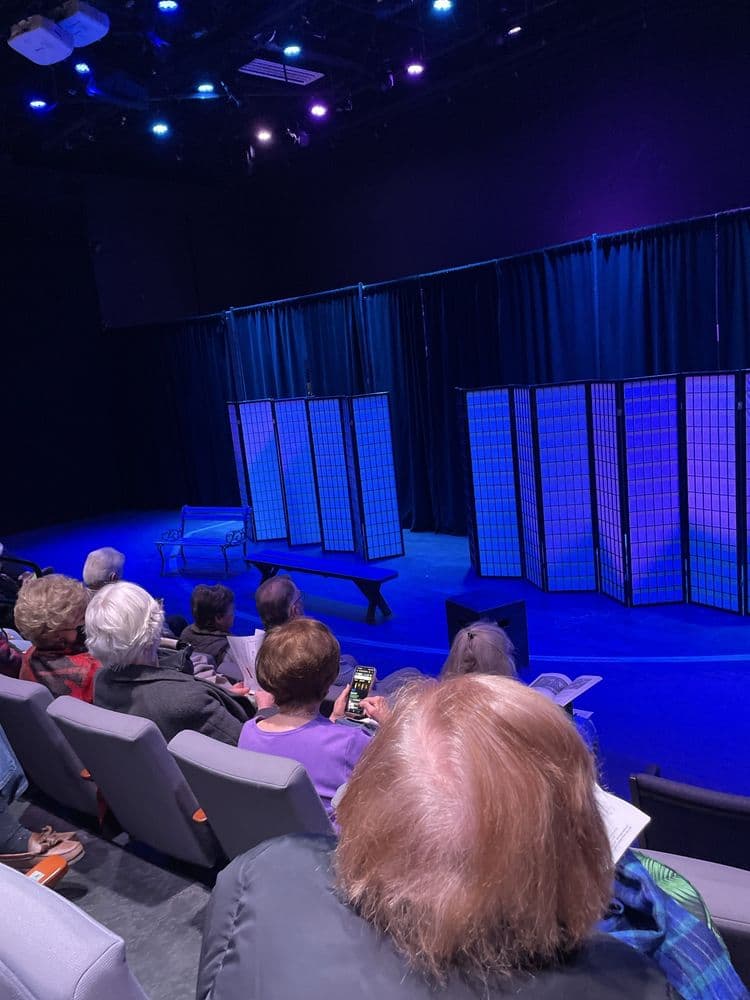 Reno Little Theater - wedding in Reno, NV