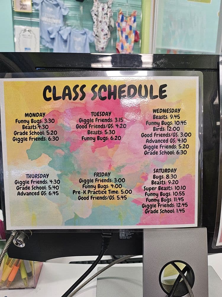 The Little Gym of Evergreen - wedding in San Jose, CA