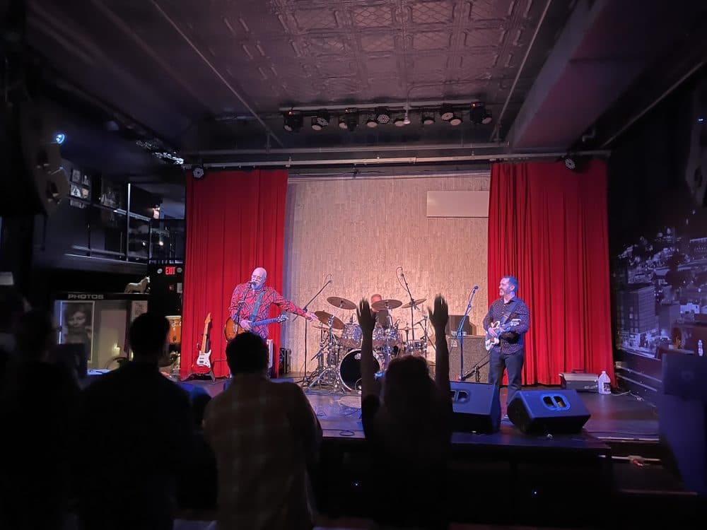 RecordBar - wedding in Kansas City, MO