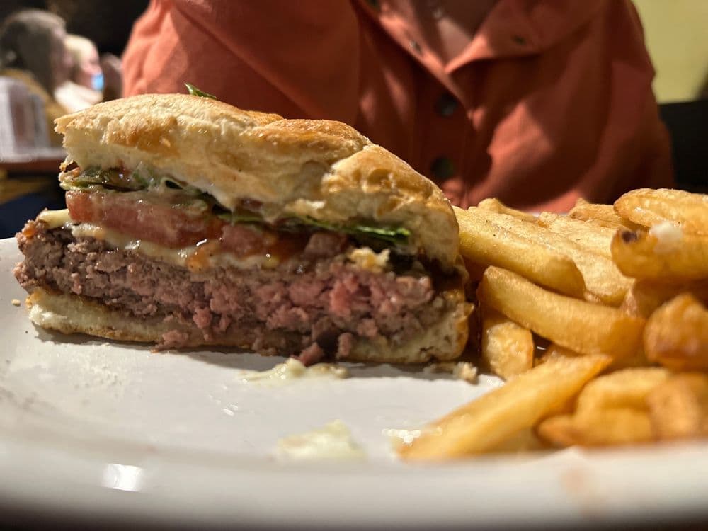 J Anthony's Italian Grill - wedding in Auburn, MA