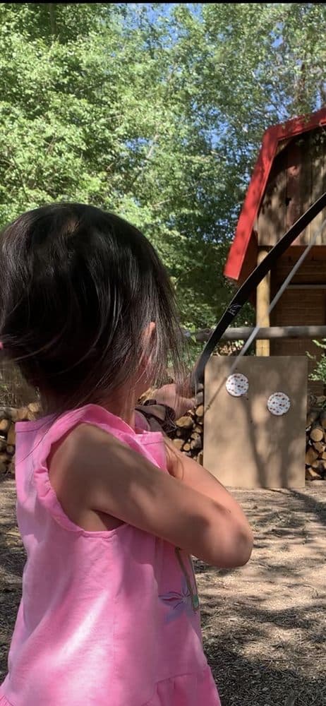 Hit or Miss Archery Center - wedding in Albuquerque, NM