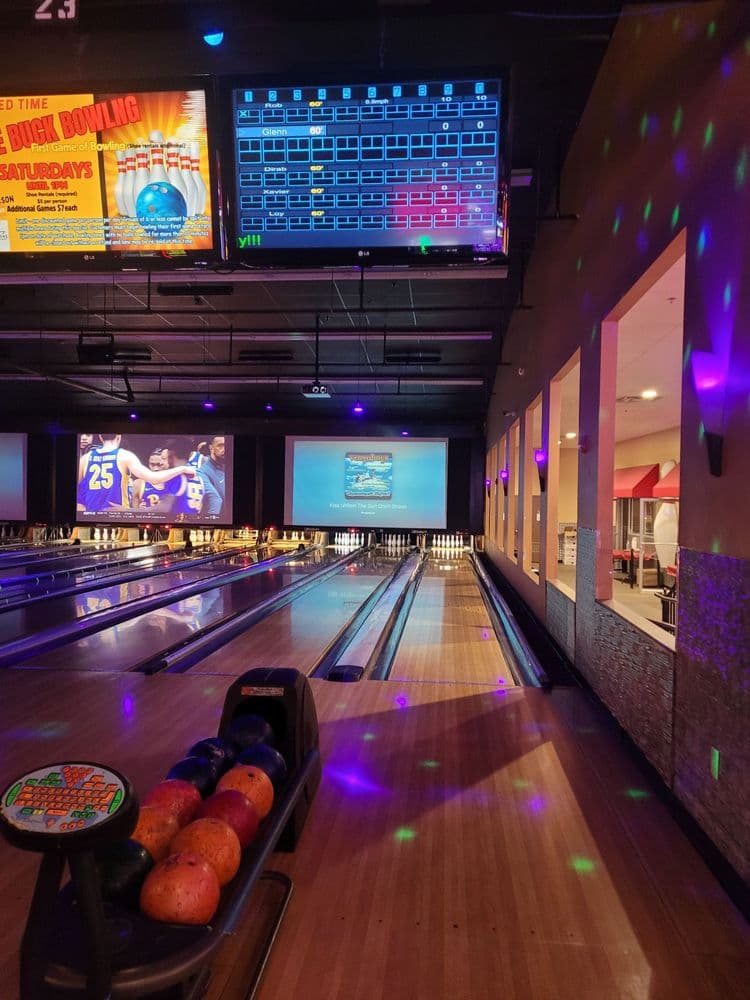 Colonial Bowling & Entertainment - wedding in Lawrenceville, NJ