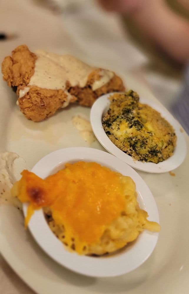 Mary Mac's Tea Room - wedding in Atlanta, GA