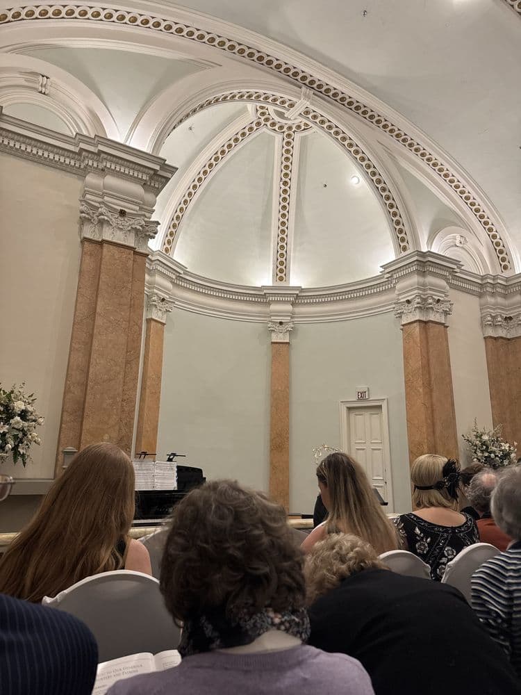 The Loretto Event Space and Chapel - wedding in Kansas City, MO