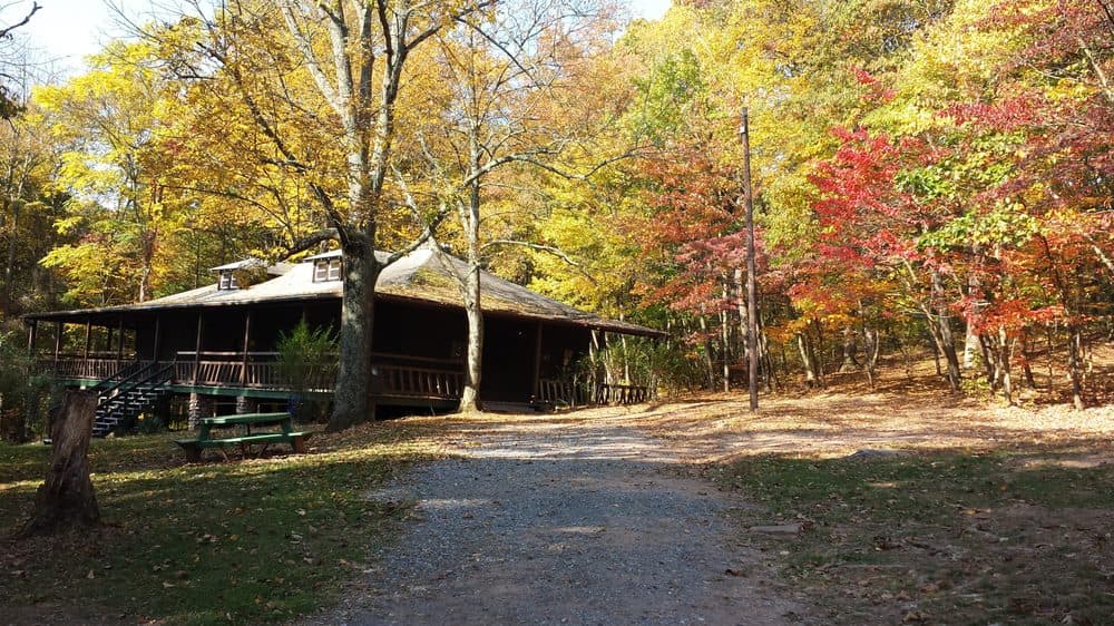 Camp Reily - wedding in Harrisburg, PA
