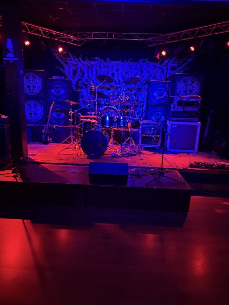 Big Dipper - wedding in Spokane, WA