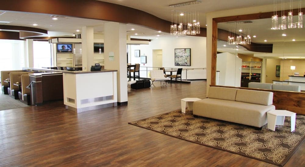 Holiday Inn - wedding in Greensboro, NC