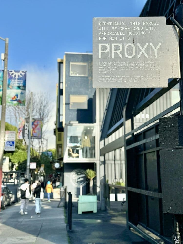 PROXY - wedding in San Francisco, CA