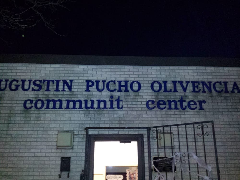 Pucho Olivencia Center - wedding in Buffalo, NY