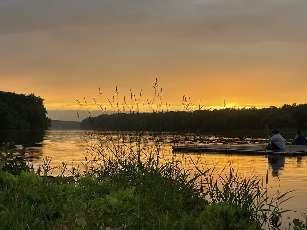 The Glastonbury Boathouse - wedding in Glastonbury, CT