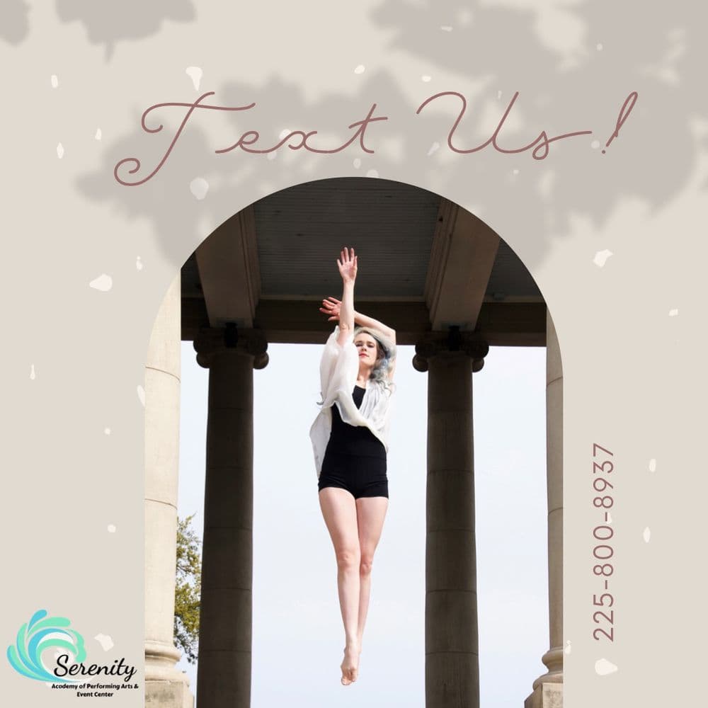 Serenity Academy of Performing Arts - wedding in Denham Springs, LA