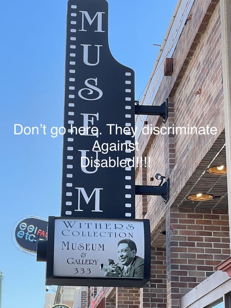 Withers Collection Museum & Gallery - wedding in Memphis, TN