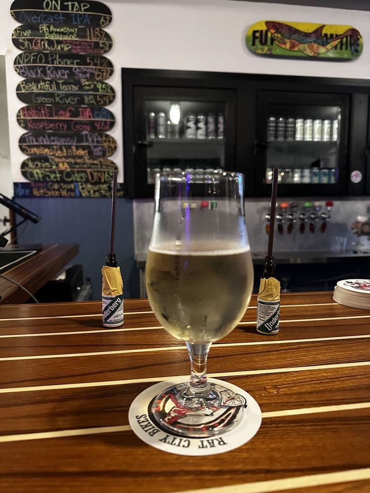 Future Primitive Brewing - wedding in Seattle, WA