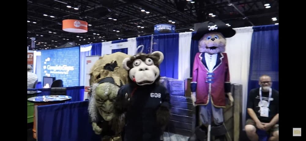 Extreme Fun FFC - wedding in Ann Arbor, MI