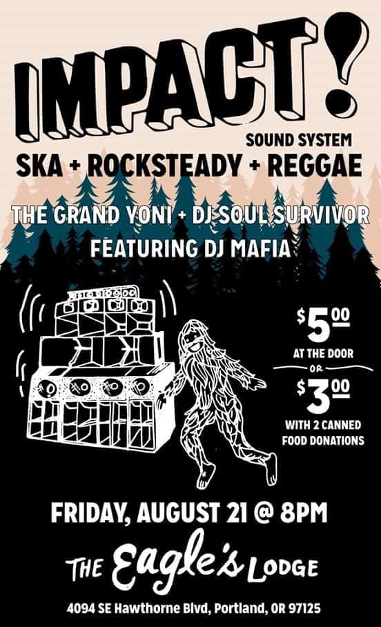 East Portland Eagle Lodge - wedding in Portland, OR