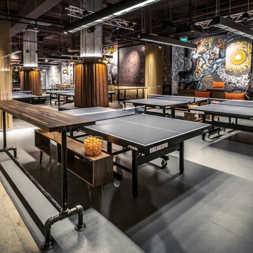 SPIN Seattle - wedding in Seattle, WA