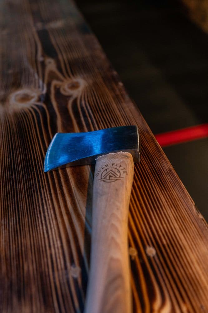 Over Flyte Denver - wedding in Denver, CO