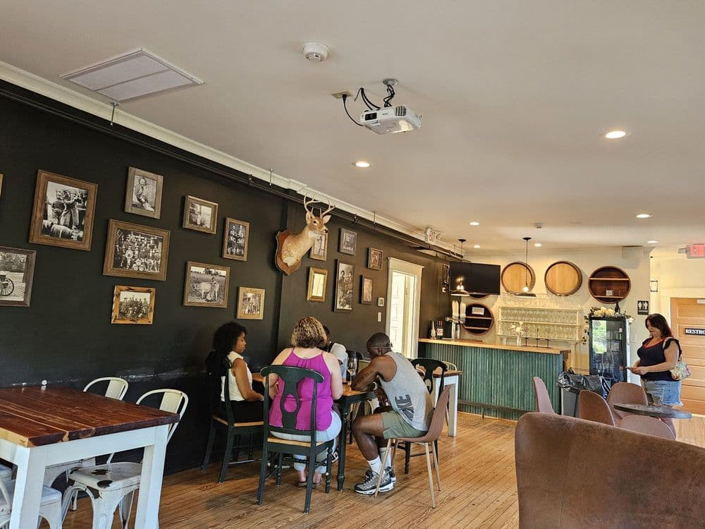 Back Bay's Farmhouse Brewing - wedding in Virginia Beach, VA