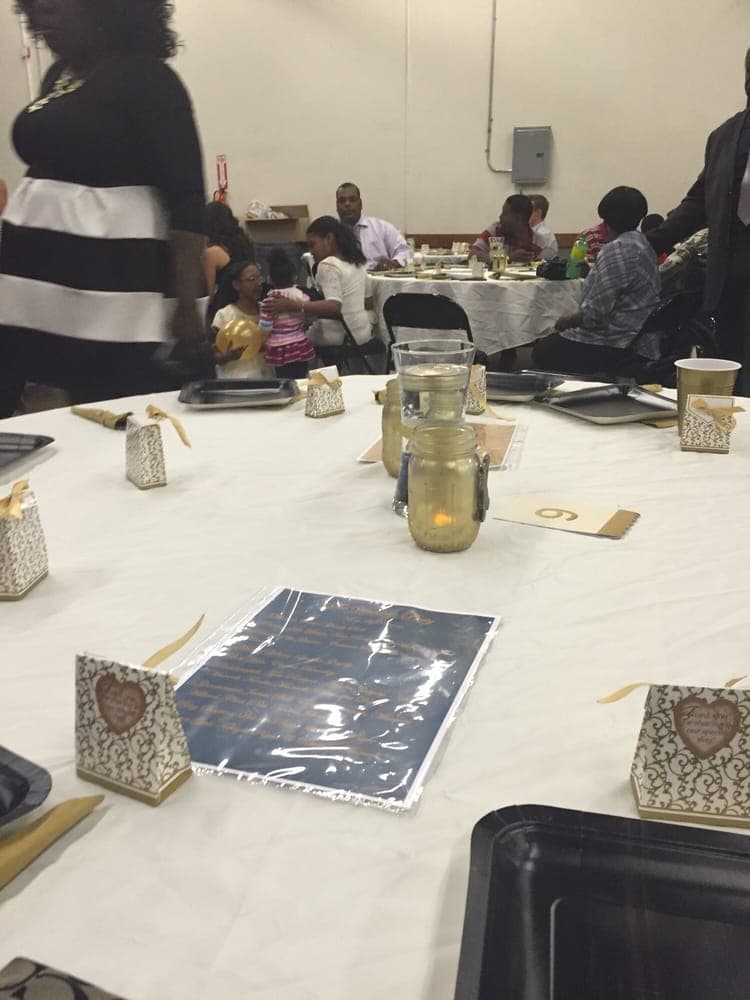 The Dunbar Pavilion - wedding in Tucson, AZ