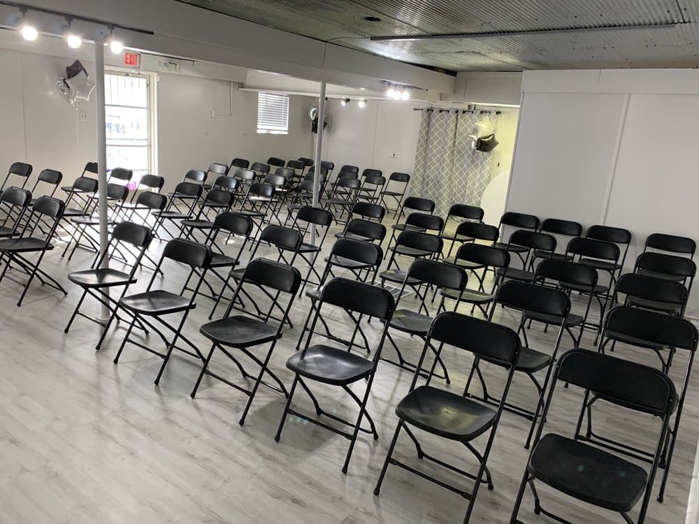 Spacebar - wedding in Knoxville, TN