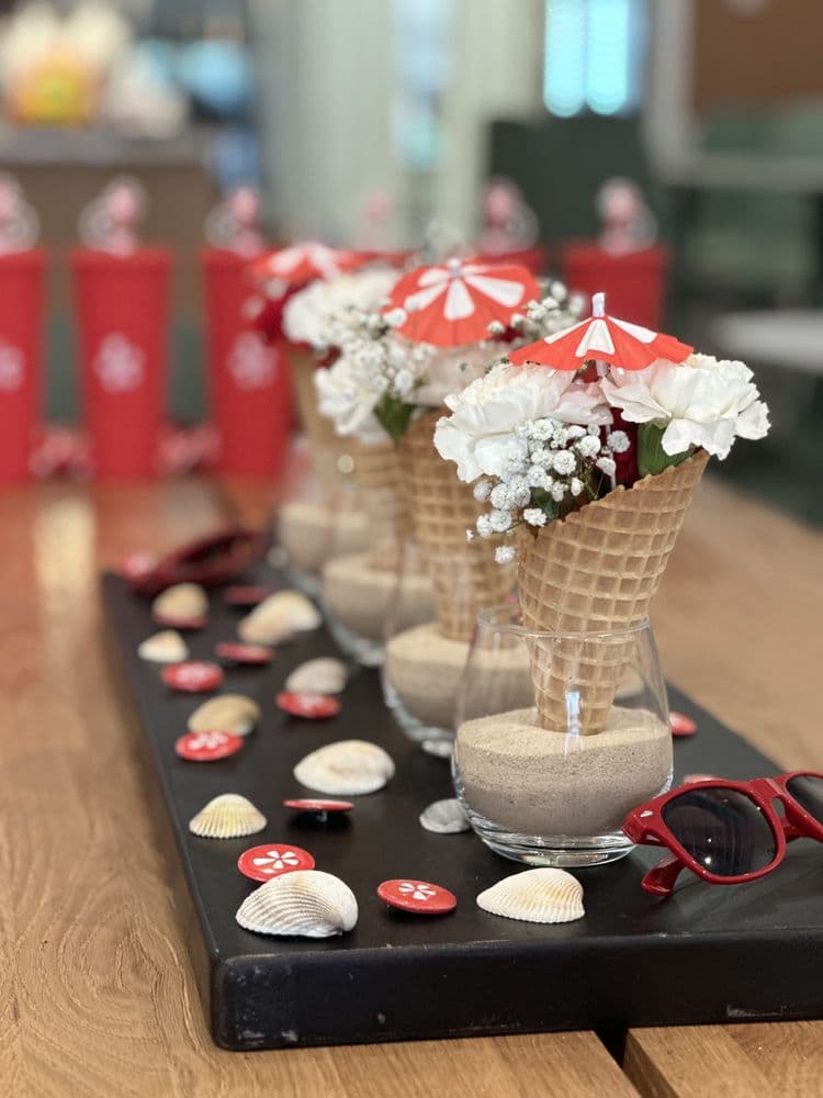 The Blooming Board - wedding in High Point, NC