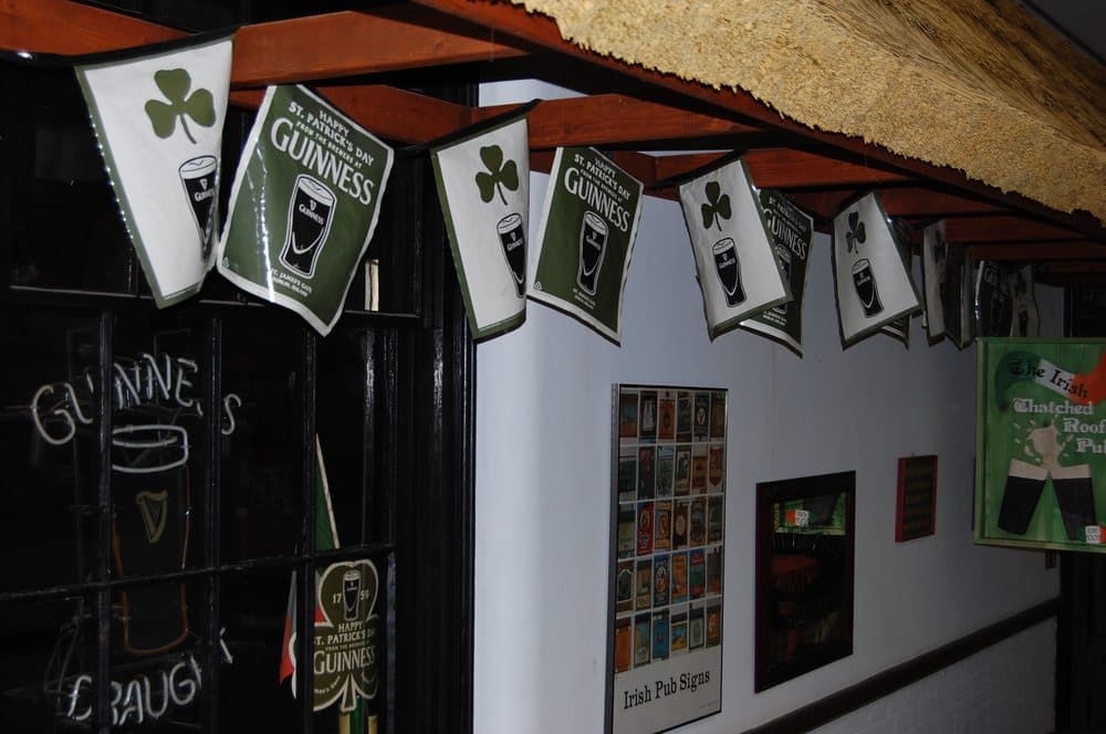 Irish Heritage Center of Greater Cincinnati - wedding in Cincinnati, OH