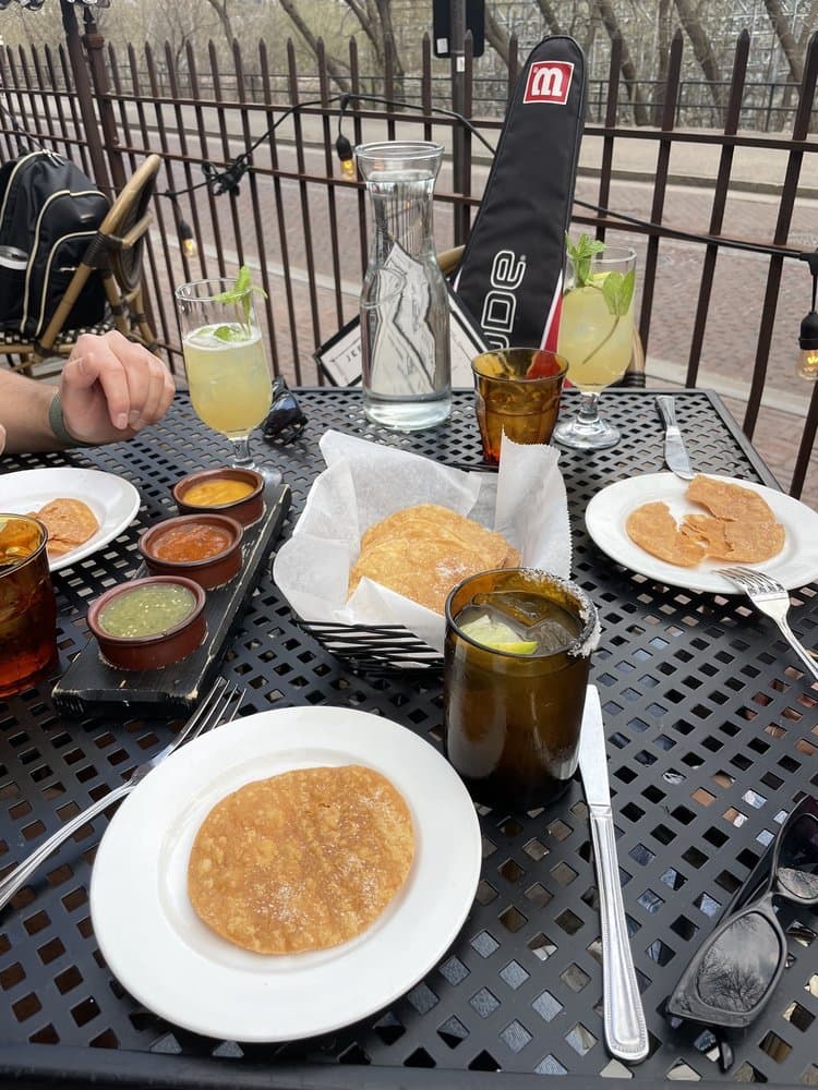 Jefe Urban Cocina - wedding in Minneapolis, MN