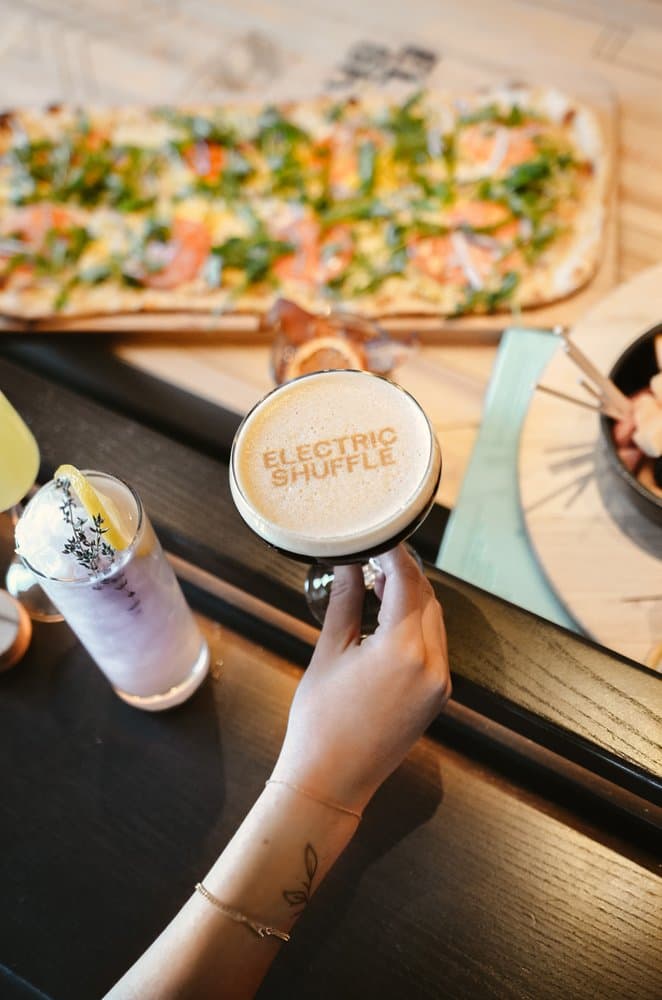 Electric Shuffle Austin - wedding in Austin, TX