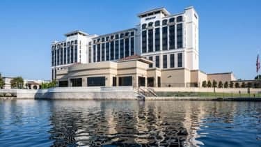 The Westin Huntsville - wedding in Huntsville, AL