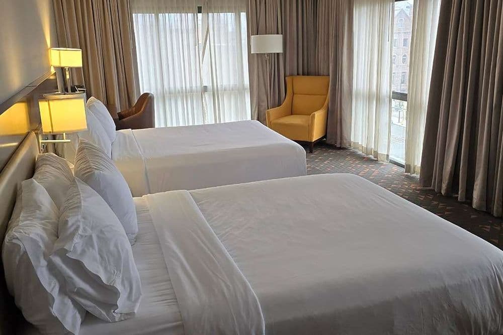 Holiday Inn Rochester NY - Downtown - wedding in Rochester, NY