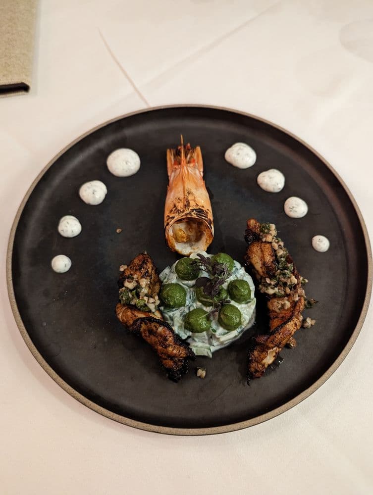 Aubergine Private Dining Club - wedding in Columbus, OH