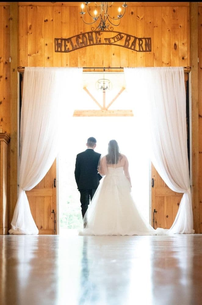 The Barn At Poplar Springs Farm - wedding in Moore, SC