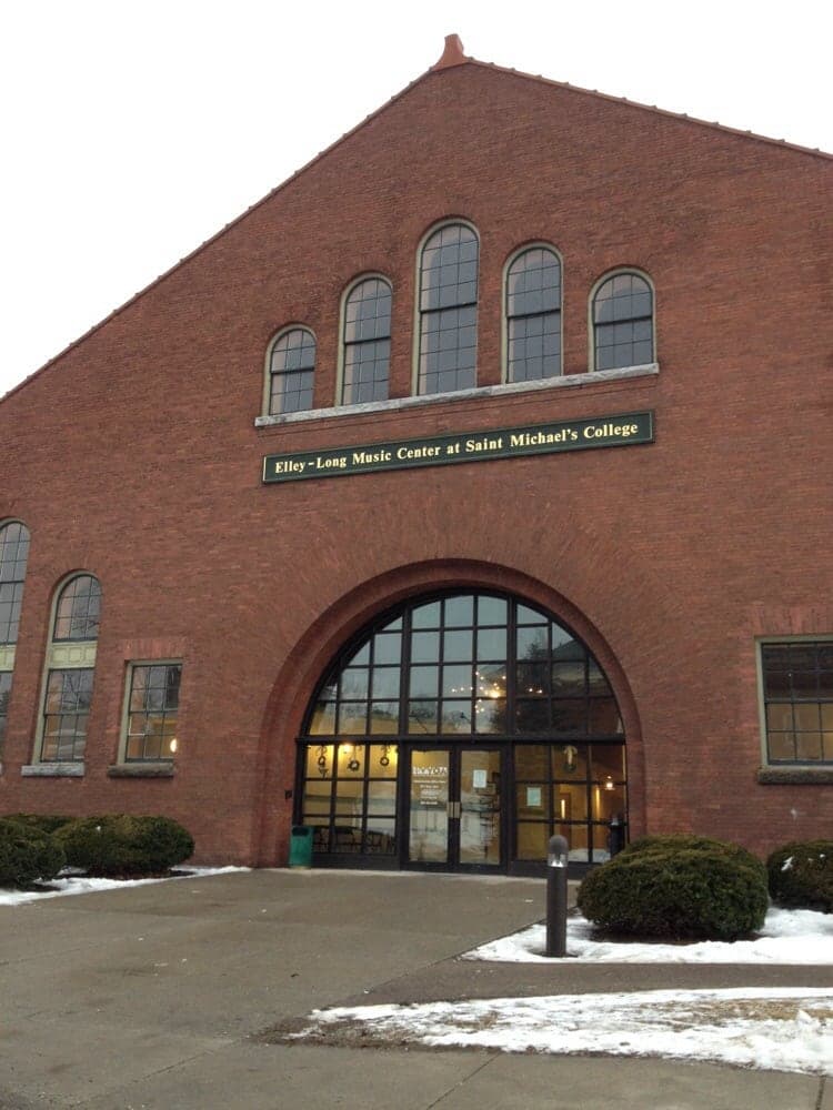 Elley Long Music Center - wedding in Colchester, VT