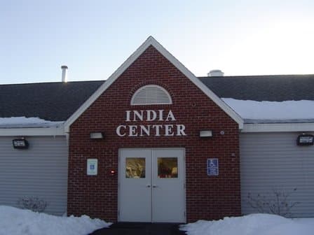 India Society of Worcester - wedding in Shrewsbury, MA