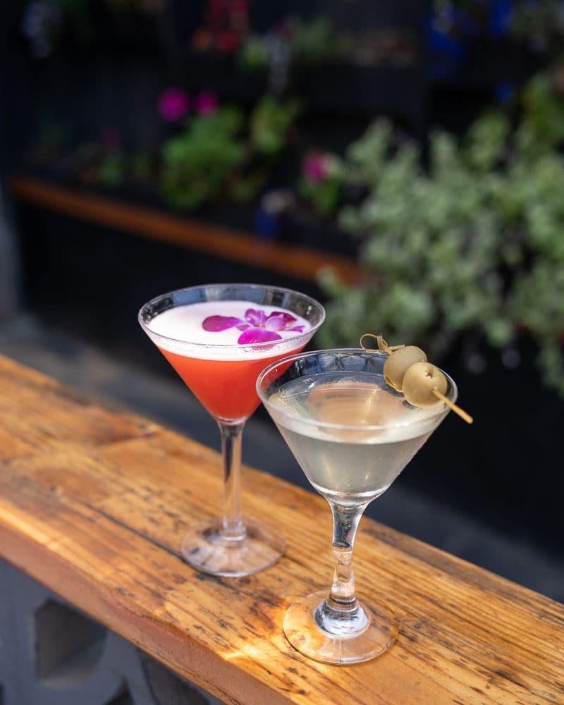 The Cordova Bar - wedding in San Diego, CA