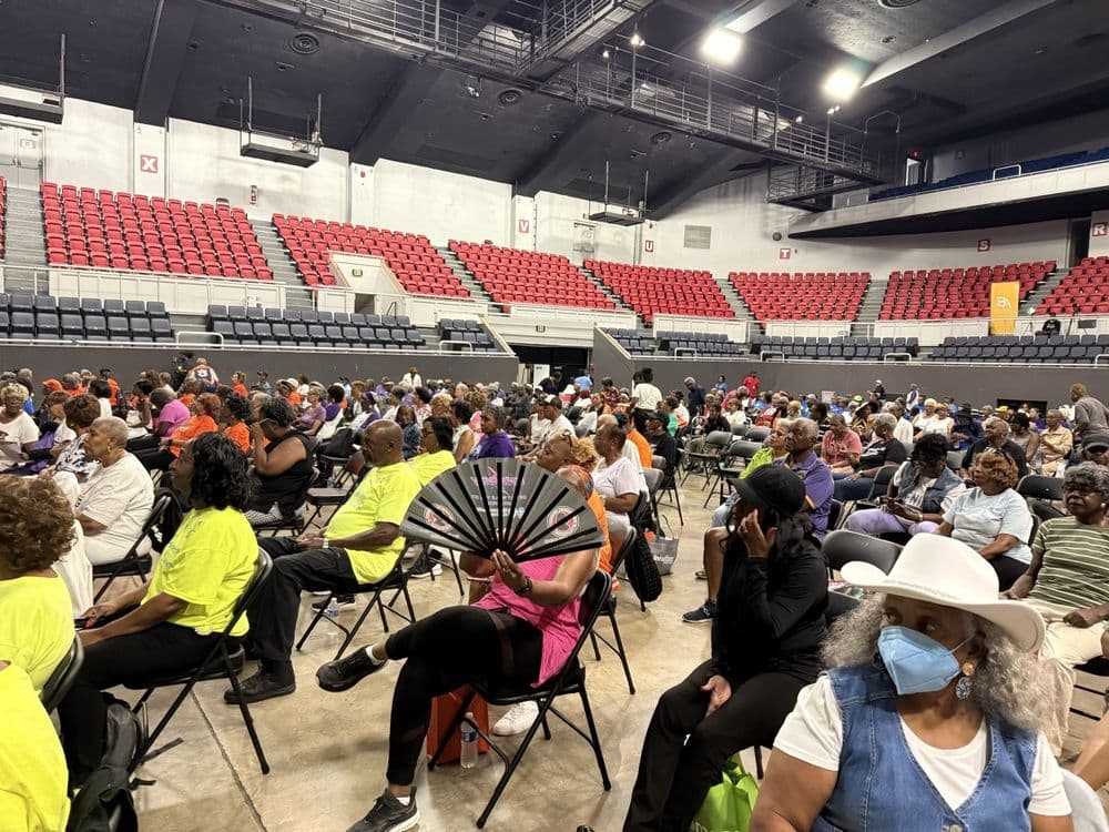 Boutwell Auditorium - wedding in Birmingham, AL