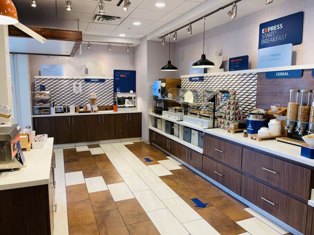 Holiday Inn Express & Suites Boise Airport - wedding in Boise, ID