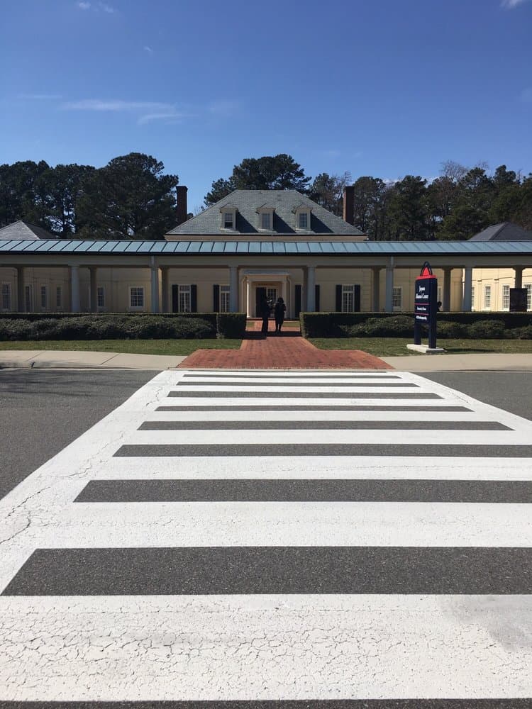 Jepson Alumni Center - wedding in Richmond, VA
