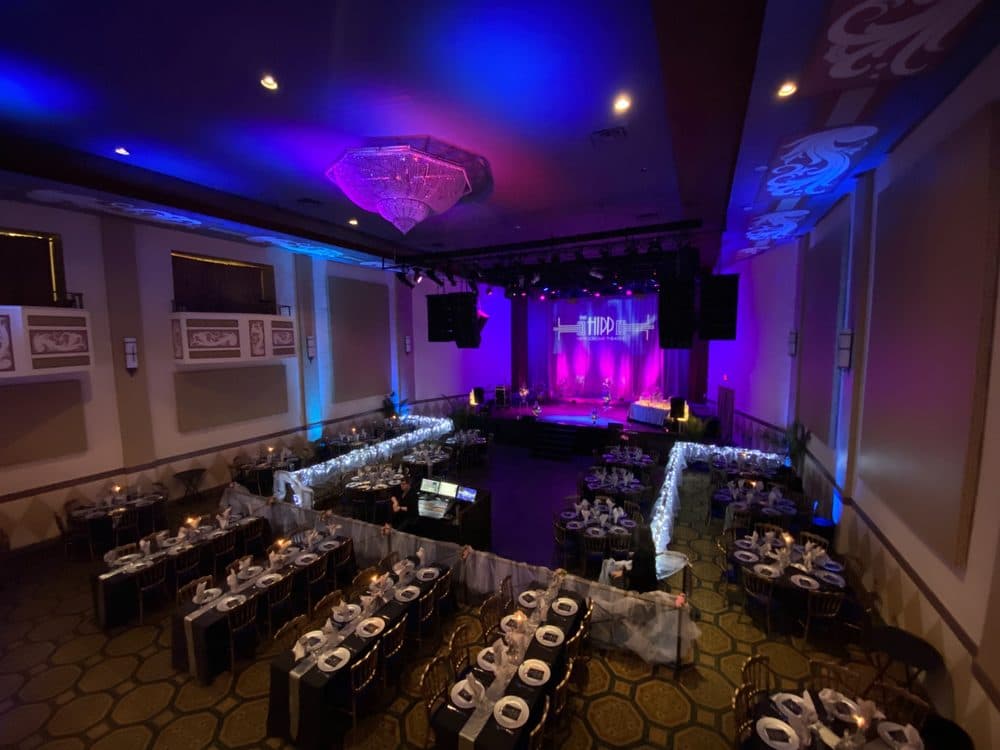 The Hippodrome Theater - wedding in Richmond, VA